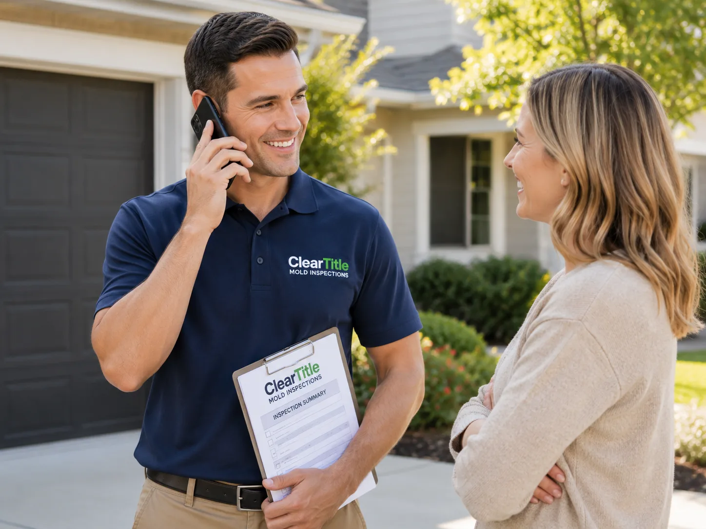 Mold Inspection For Home Sale Jefferson Valley, NY FAQs